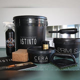 Kit Istinto Concrete for 12sqm feature wall