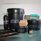 Kit Istinto Polished Stone for 12sqm feature wall