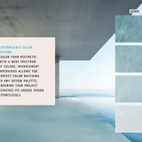 Microcement Impervious Tints