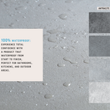 Microcement Impervious Tints