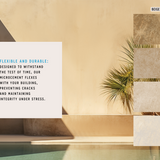 Microcement Impervious Tints