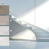 Microcement Impervious Tints