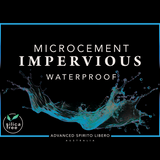 Microcement Impervious Tints
