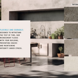Microcement Impervious Tints