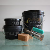 Kit Marmorino Classic for 11sqm feature wall