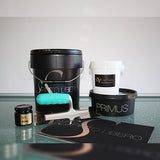 Kit Marmorino Contemporary for 6.5sqm feature wall