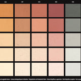 KA,KB,KC,KD,KE,KF,KG TINTS