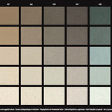 GA,GB,GC,GD,GE,GF,GG TINTS