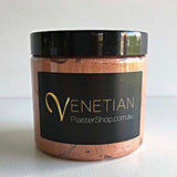 Metallic Coloured Wax 500ml