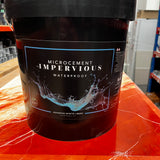 Microcement Impervious